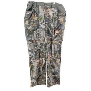 RedHead Fleece Lined Camouflage Hunting Pants Mens XL Durable Outdoor Gear